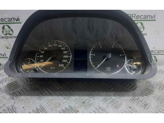 Панель приборов A1694400811 Mercedes-Benz A W169