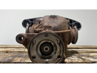 Задний редуктор