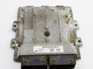 Блок управления двигателя HU5T14F262AA, KK2112A650FA   Ford Transit Custom