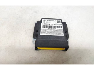 Блок подушек безопасности 7E0959655B, 0285010798   Volkswagen Transporter - Caravelle T5