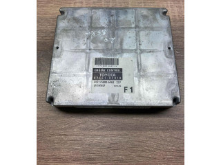 Блок управления двигателем Блок управления 896610F010, MB1758006463 Toyota Corolla Verso AR10