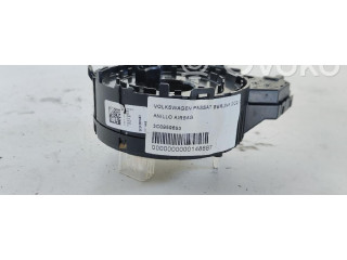 Подрулевой шлейф SRS 3C0959653   Volkswagen PASSAT B6