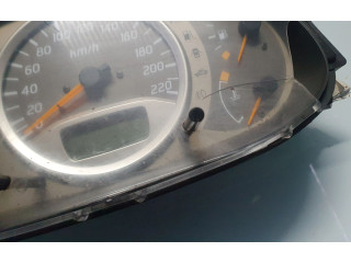 Панель приборов BU010, 0212057 Nissan Almera Tino