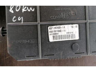 Řídící jednotka 0281011629, 9658158480 Citroen C4 I 2007