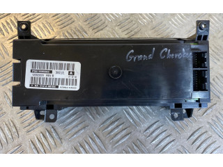 Блок управления климат-контролем P55115903AC, 12202829 Jeep Grand Cherokee (WJ)