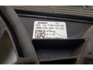 Крыльчатка вентилятора 80A121003, 80A959455A Audi Q5 SQ5