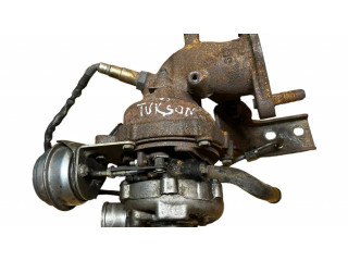 Turbodmychadlo Турбина TF035HL6B13TB, 781019903D BMW 5 E60 E61 2.0