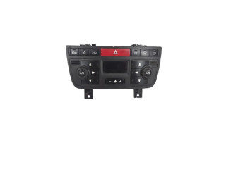 Блок управления климат-контролем 77362634, 735423643   Fiat Idea