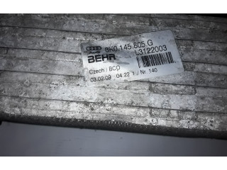 Интеркулер  8K0145805G   Audi Q5 SQ5 