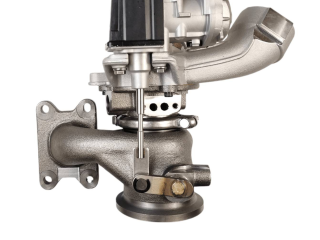 Turbodmychadlo Турбина 04E145704C, 04E145701B   Volkswagen Tiguan   