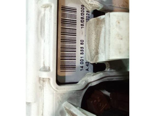 Блок управления климат-контролем 1400153380, 1400153380   Peugeot Partner