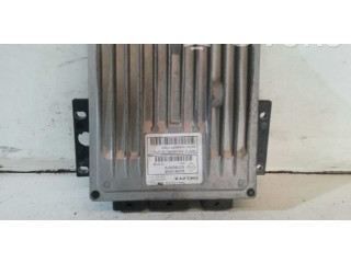 Блок управления двигателем Блок управления 8200513058, R0410B036C   Dacia Logan Pick-Up