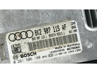 Блок управления двигателя 8K2907115AF, 8K2907115L Audi A5 8T 8F