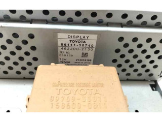 Дисплей    8611130740   Lexus GS 300 350 430 450H