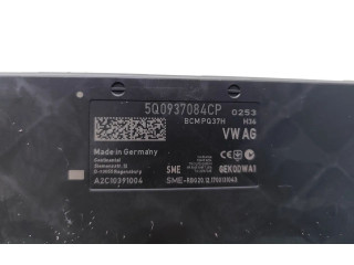 Блок комфорта 5Q0937084CP, A2C10391004 Audi A3 S3 8V