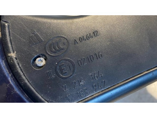 Zpětné zrcátko levé BMW 5 F10 F11 2011 7183942, 7216364