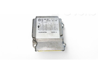 Блок подушек безопасности 1K0909605T, 5WK43412   Skoda Octavia Mk2 (1Z)