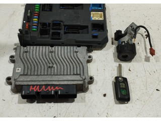 Řídící jednotka SW9665424480, SW9665424480 Citroen C3 2008