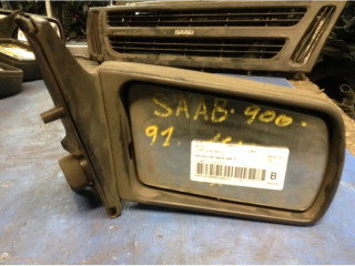 Зеркало электрическое Saab 900 1994-1998 года