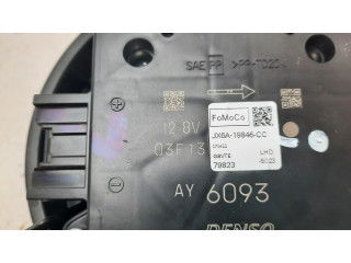 Вентилятор печки LX6A19846CC Ford Mustang Mach-E