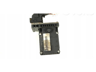 Блок управления коробкой передач 9663281480 Citroen C4 Grand Picasso