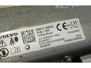 Подушка безопасности в сиденье 31436485   Volvo XC90