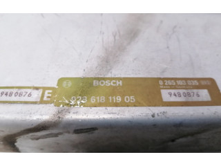 Блок управления АБС 92861811905, 0265103035 Porsche 944