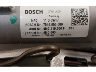 Volant Audi Q7 4L 2017 4M2419506F