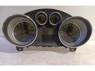 Přístrojová deska Opel Zafira C 2015 13460584