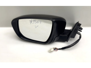 Zpětné zrcátko Nissan Qashqai 2017 963024EH6E, 963024EH6E