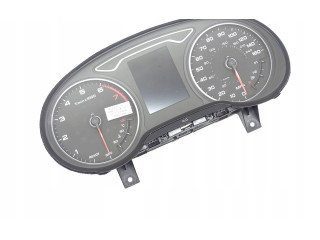 Панель приборов 8V0920973F Audi A3 S3 8V