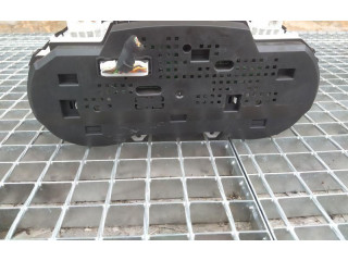 Панель приборов    Hyundai ix20       