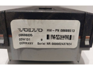 Подушка безопасности водителя 08696035, 08688513 Volvo S60