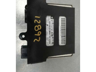 Блок управления двигателя 13353284   Saab 9-5