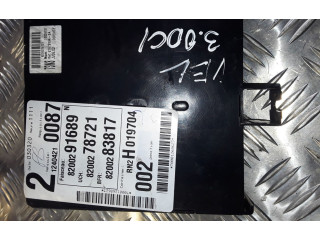 Блок управления иммобилайзера