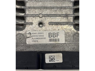 Блок управления двигателя DE16NE2K16A0, 954412BBF0   KIA Niro