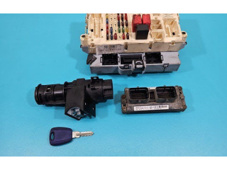 Přístrojová deska Fiat Punto (188) 2001 IAW59FM3, IMPRK1442890