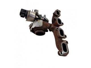 Турбина Skoda Rapid (NH) 03L255056R для двигателя CAYB