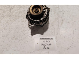 Генератор ME203546 Mitsubishi Montero