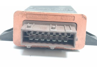 Блок управления 9631577880   Citroen Berlingo