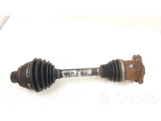 Передняя полуось