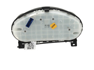 Панель приборов 13434070 Opel Meriva B