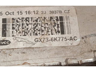 Интеркулер  GX736K775AC, TLX1026   Jaguar XE 