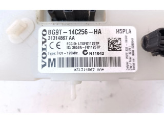 Pojistková skříňka BG9T14C256HA, 31314867AA Volvo XC70 2012