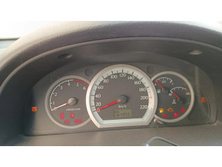 Панель приборов Chevrolet Lanos