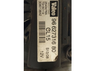 Генератор 9662731680   Citroen C-Crosser      