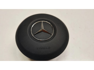 Подушка безопасности водителя 0008604504, 0589P1000970   Mercedes-Benz E W213