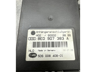 Блок подушек безопасности 8E0907383A, S0002 Volkswagen Touran I