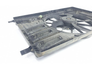 Вентилятор радиатора     BK218C607BA, 2192892    Ford Transit Custom 