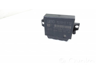 Блок управления парковки